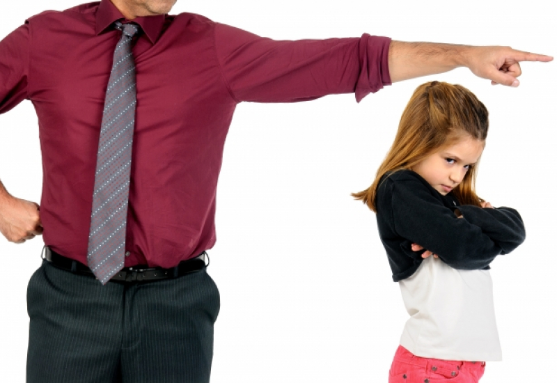 Problemas de conducta en los niños: ¿qué hacer?