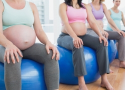 Deportes y actividad física durante el embarazo