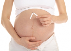 Tabaquismo, embarazo y lactancia materna