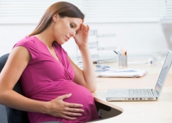 Estrés en el embarazo: ¿cómo afecta al bebé?, ¿cómo evitarlo?