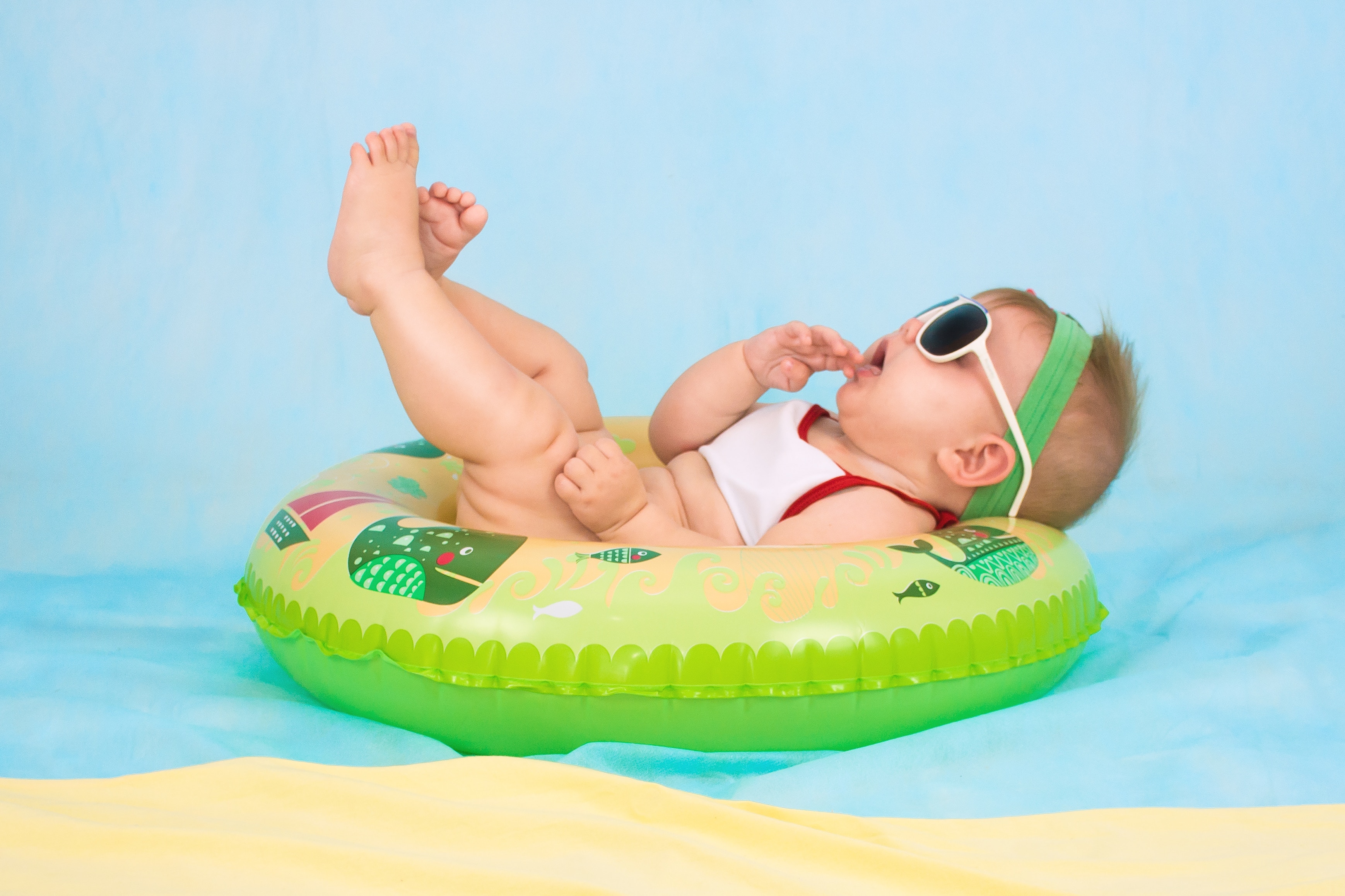 Ola de calor: ¿Cómo proteger a los bebés?