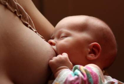 Recomendaciones prácticas de la lactancia materna