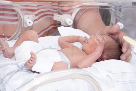 El vínculo con el bebé prematuro