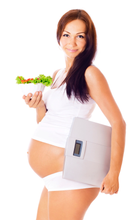 Video: Aumento de peso en el embarazo 