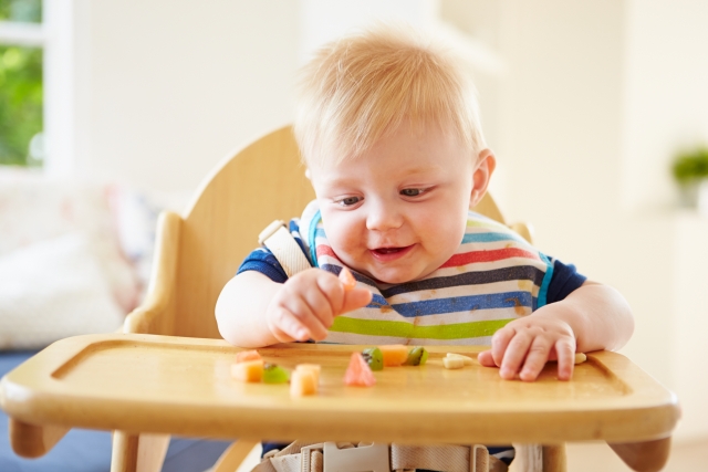 Parámetros formal Judías verdes Cómo elegir la silla de comer para el bebé | Planeta Mamá