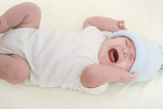 El llanto del bebé: ¿Cómo podemos calmarlo?