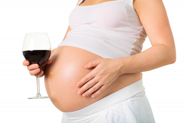Alcohol y embarazo