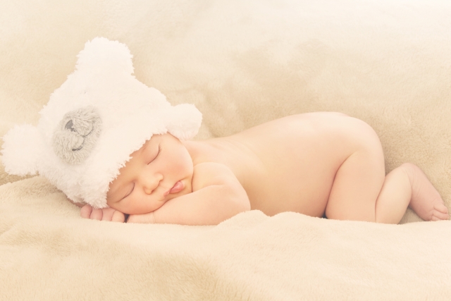 Les presentamos al “Bebé dormilón” ganador del concurso! | Planeta Mamá