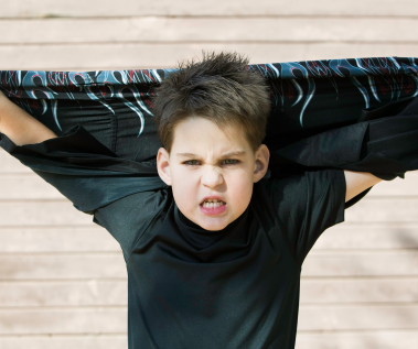 Cómo manejar los enojos y caprichos (6 a 8 años)