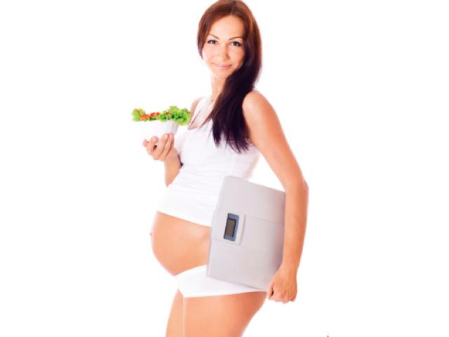 Aumento de peso durante el embarazo: ¿Cuántos kilos es esperable aumentar?