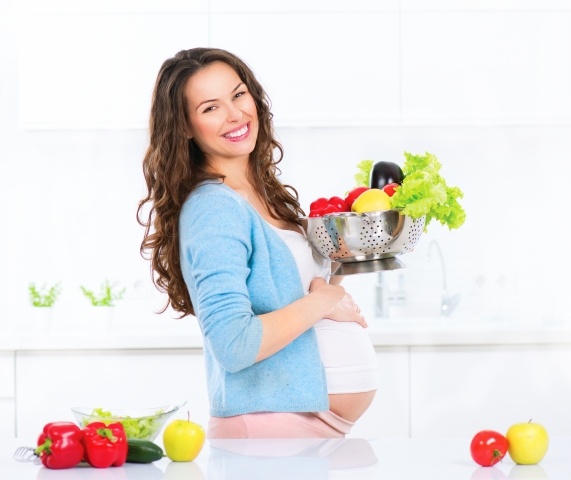 Embarazo y Lactancia: ¿Cómo debo alimentarme?