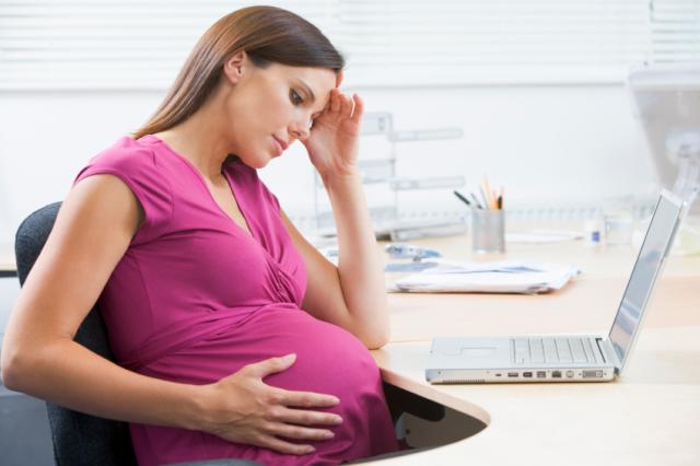 Estrés en el embarazo: ¿cómo afecta al bebé?, ¿cómo evitarlo?