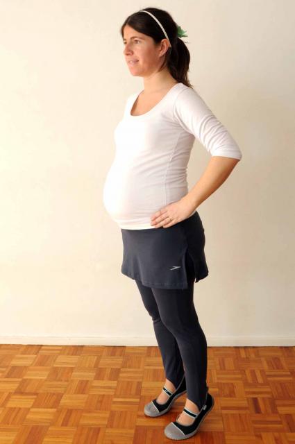 gimnasia en el embarazo
