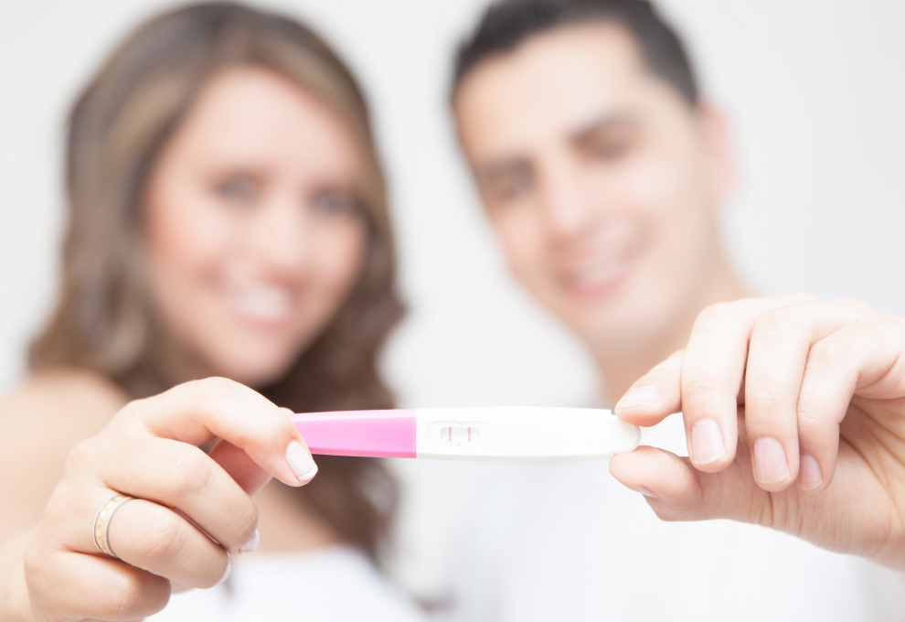 La eficacia de los test caseros de embarazo