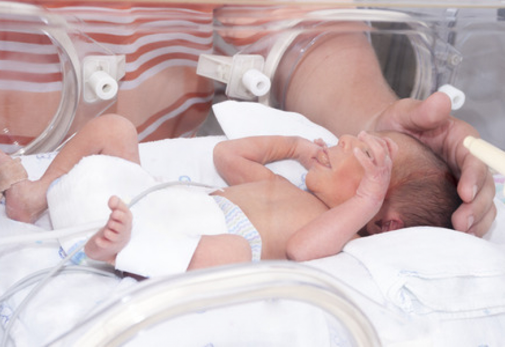 ¿Cuándo se considera prematuro a un bebé?