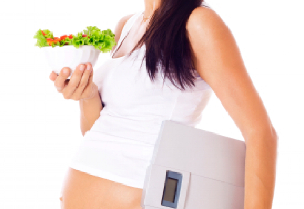 Video: Aumento de peso en el embarazo 