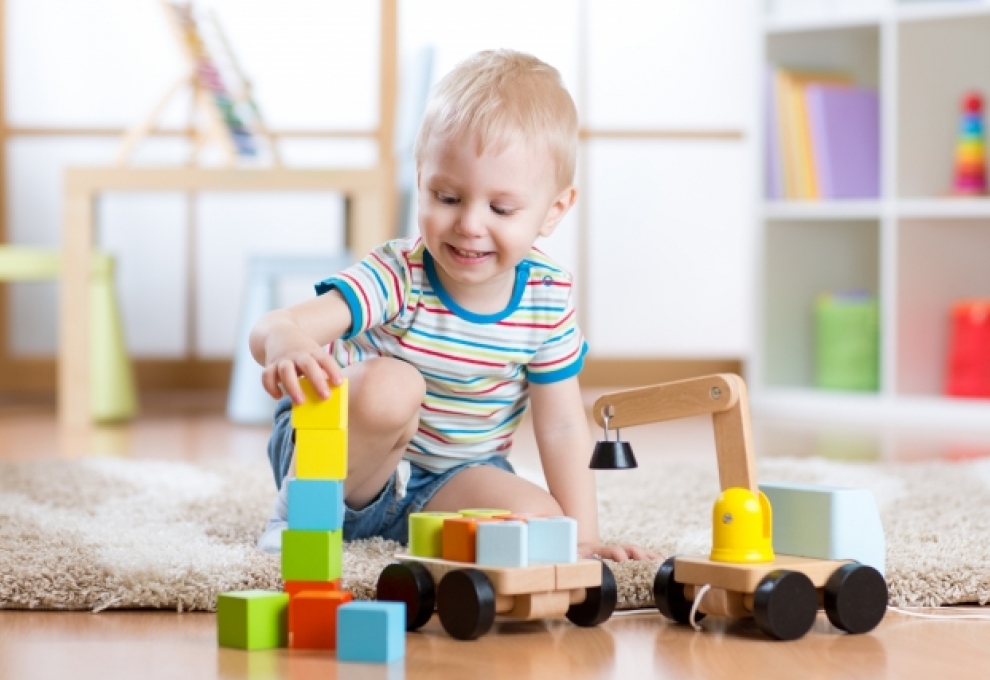 El juego paralelo: ¿por qué mi hijo de 2 años no juega con otros nenes?