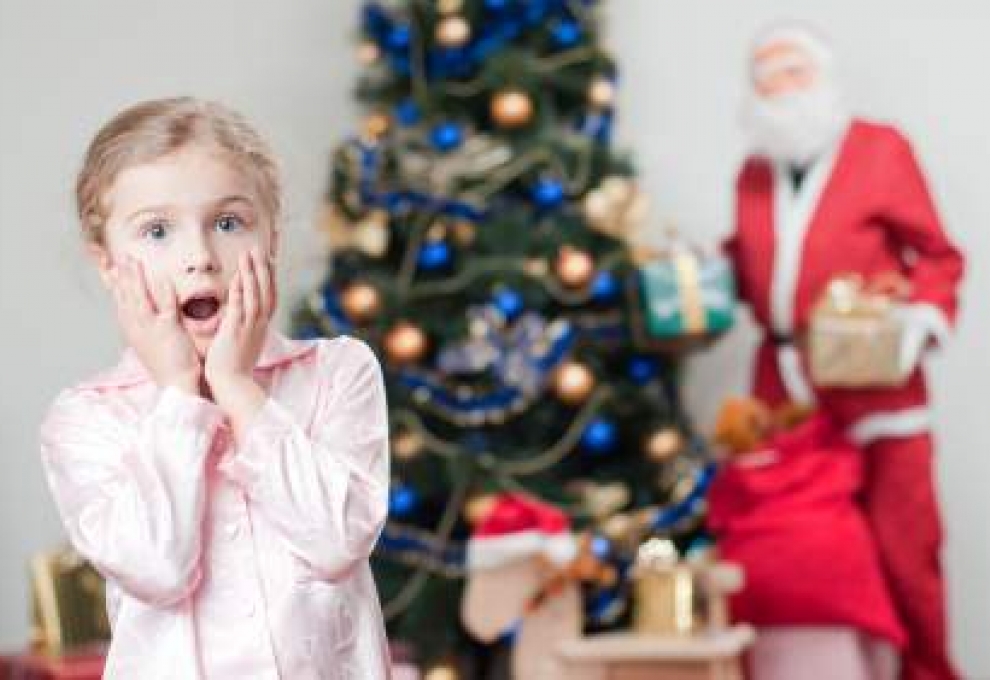 ¿Cómo decirle a los chicos la verdad sobre Papá Noel y los Reyes Magos?
