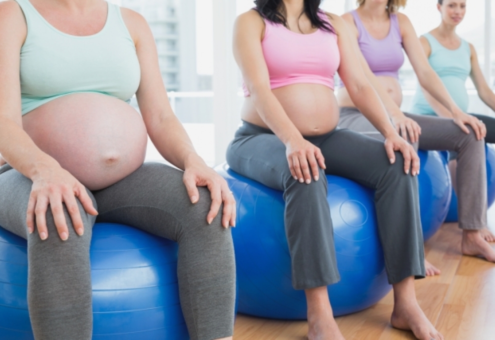 Deportes y actividad física durante el embarazo