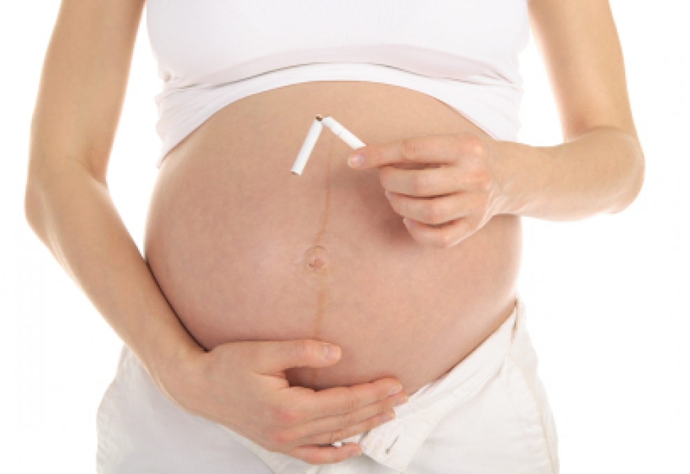 Tabaquismo, embarazo y lactancia materna