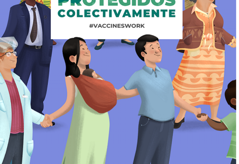 Semana Mundial de la Inmunización de 2019