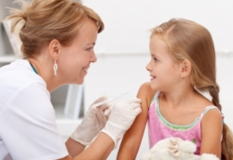 Se incorpora  la segunda dosis de la vacuna contra la varicela al Calendario Nacional para niñas y niños de 5 años