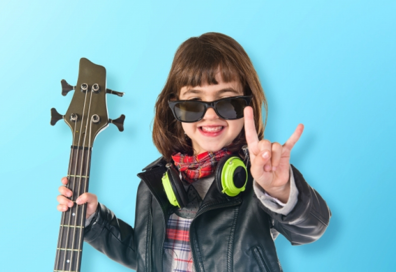 Aprender a tocar un instrumento: ¿a qué edad pueden empezar los chicos?