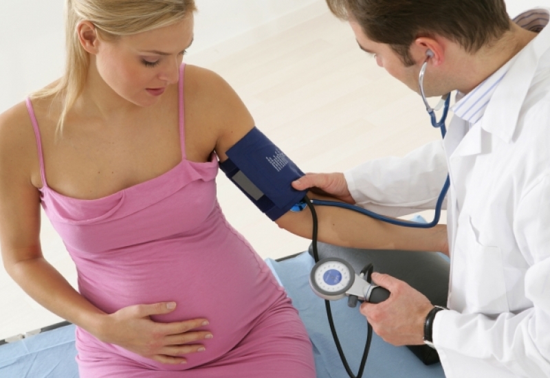 Controles médicos y estudios en el embarazo trimestre a trimestre 