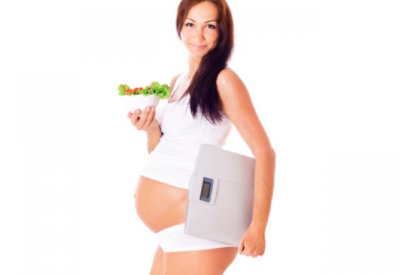 Aumento de peso durante el embarazo: ¿Cuántos kilos es esperable aumentar?