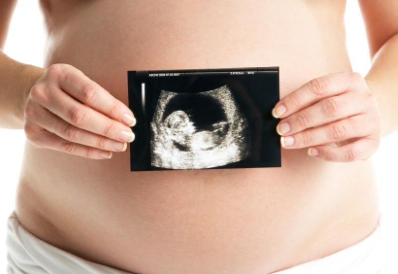 La posición del bebé en el embarazo
