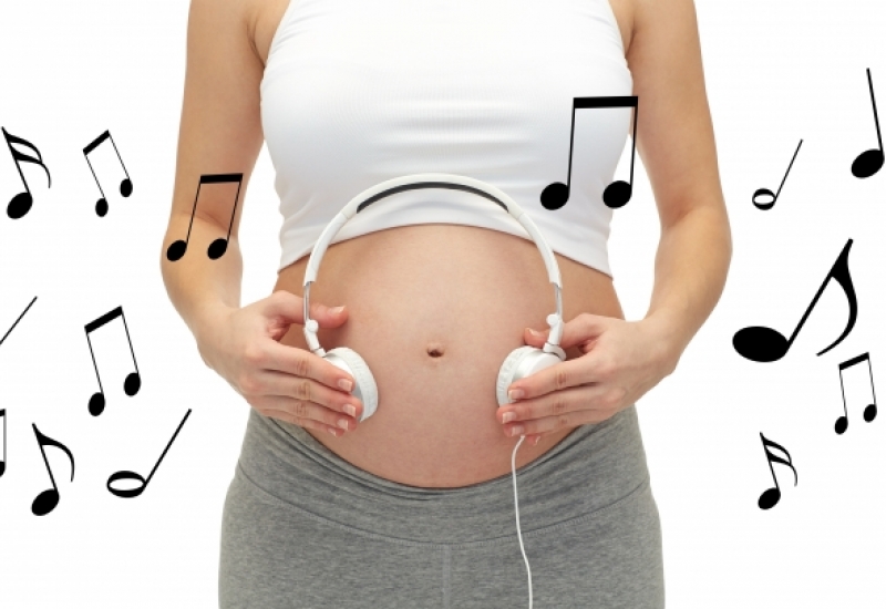 que musica elegir en el embarazo