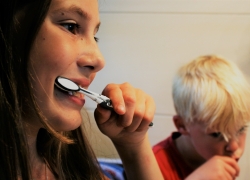 que tipo de dentifrico debo elegir para mi hijo
