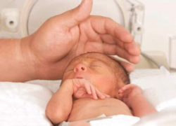 Derechos del bebé prematuro