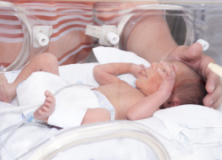El vínculo con el bebé prematuro