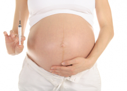Factor RH negativo en el embarazo