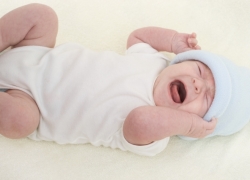 El llanto del bebé: ¿Cómo podemos calmarlo?