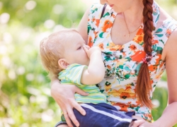 ¿Cómo continuar con la lactancia materna cuando nuestro bebé empieza el jardín maternal?