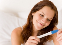 ¿Qué pasa en el primer trimestre de embarazo?
