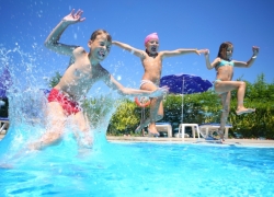Niños en verano: prevención de accidentes en el agua