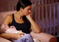 ¿Qué es el puerperio? ¿Es normal sentir angustia después de la llegada del bebé?