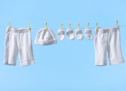 Qué ropa comprar para el bebé hasta los 3 meses