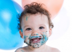 ¿Qué servir en el primer cumpleaños de tu hijo?