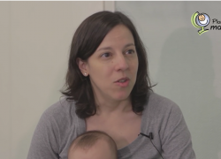 Estrategias de las madres para calmar a sus bebés cuando lloran
