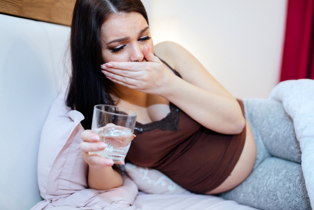 Sugerencias para sobrellevar las náuseas en el embarazo