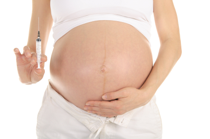 La vacuna contra la tos convulsa es obligatoria para todas las embarazadas