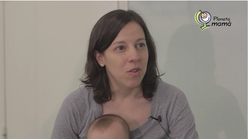 Estrategias de las madres para calmar a sus bebés cuando lloran